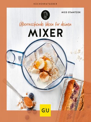 cover image of Überraschende Ideen für deinen Mixer